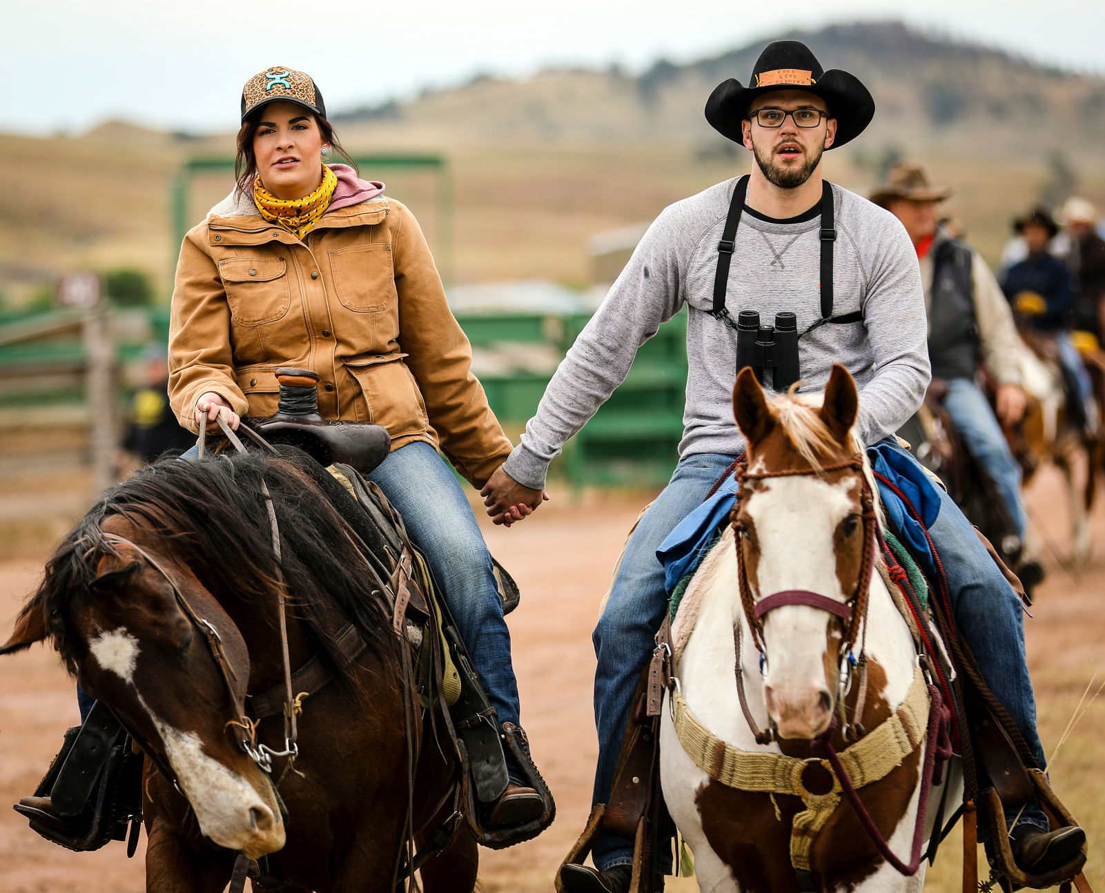 54th Annual Buffalo Roundup at Custer State Park